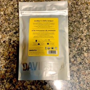 David’s Tea Mother's Little Helper Herbal Infused
